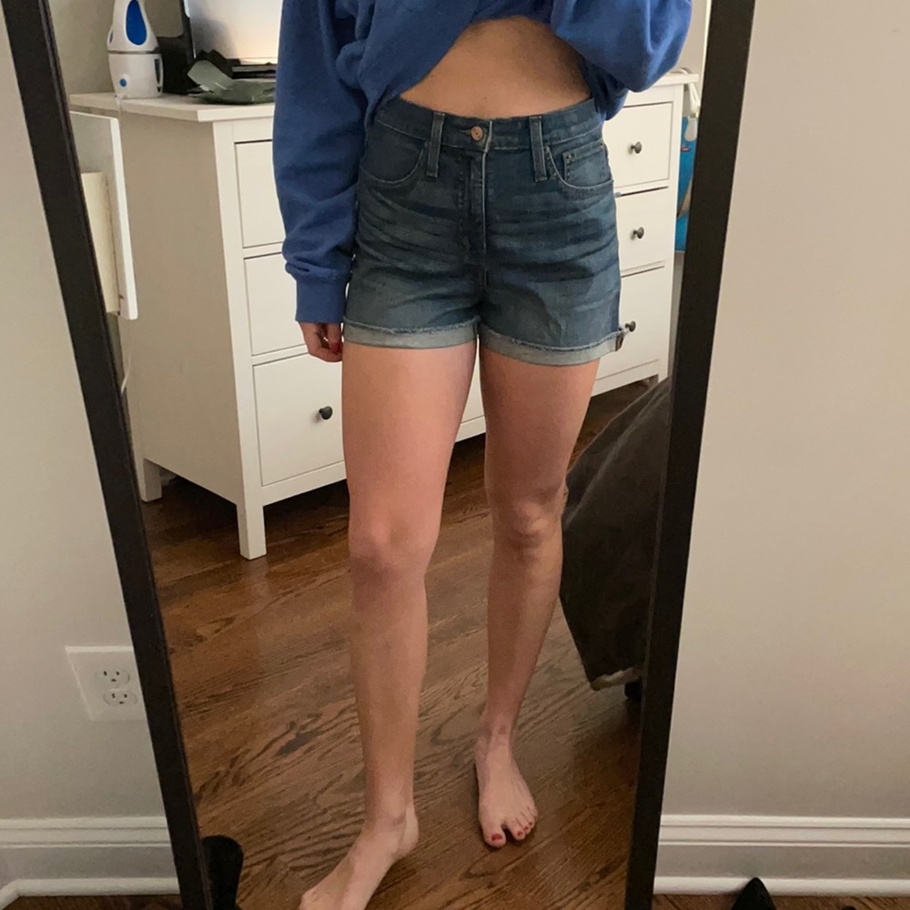 J Crew Denim short